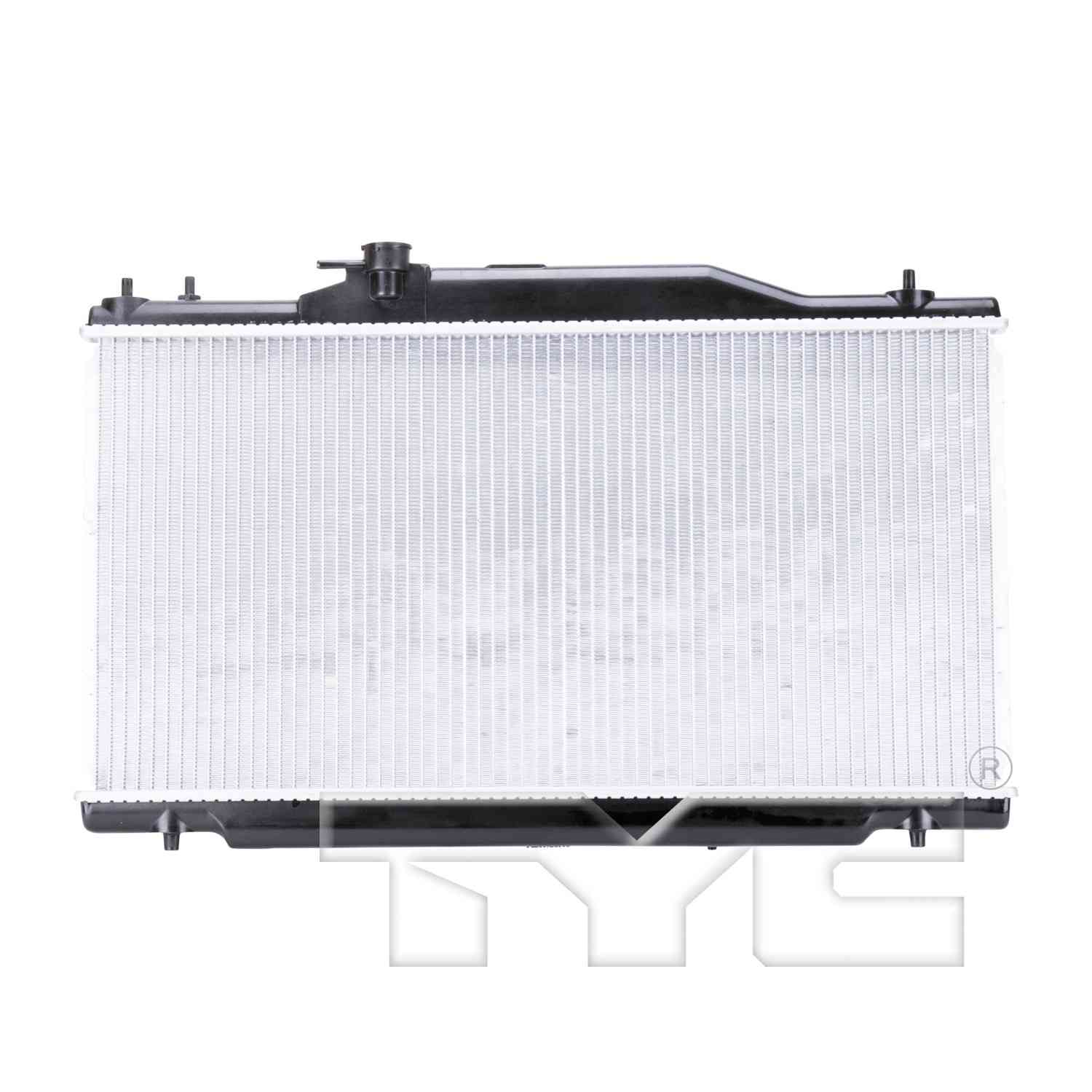 TYC TYC Radiator 2412