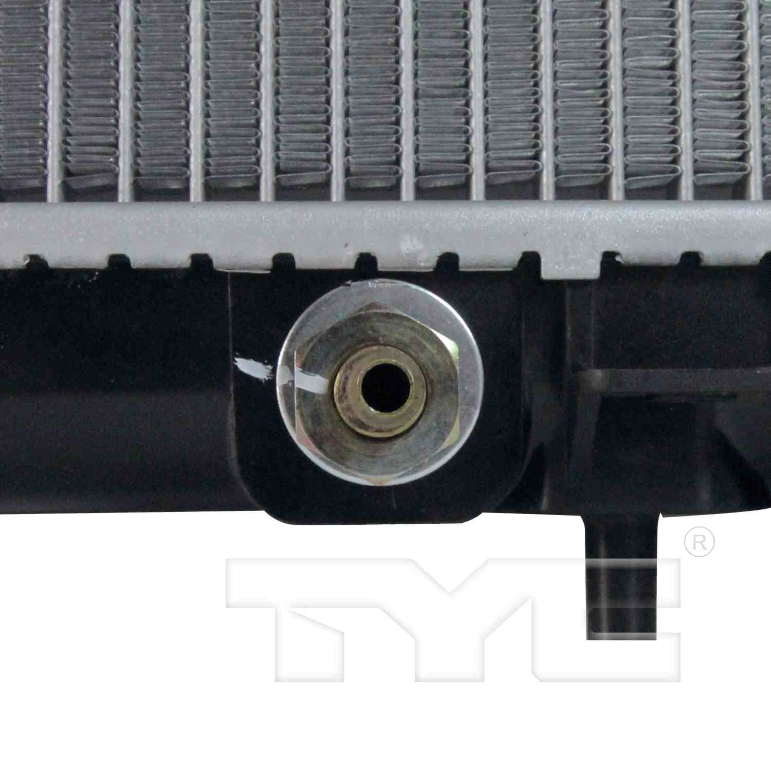 TYC TYC Radiator 2413
