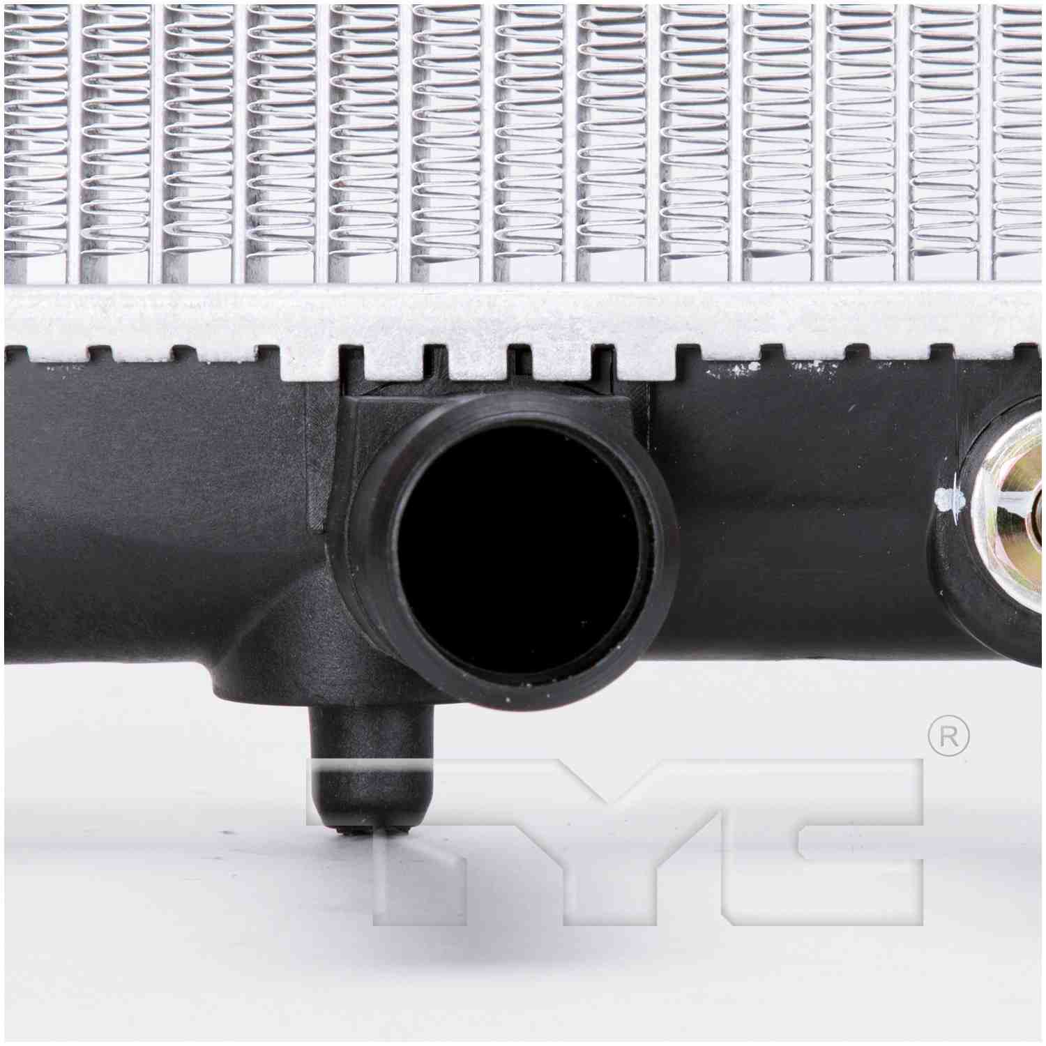 TYC TYC Radiator 2430