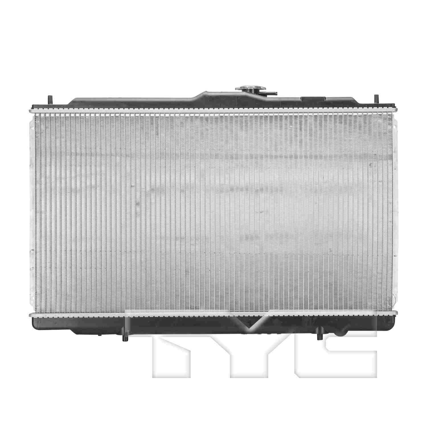 TYC TYC Radiator 2431