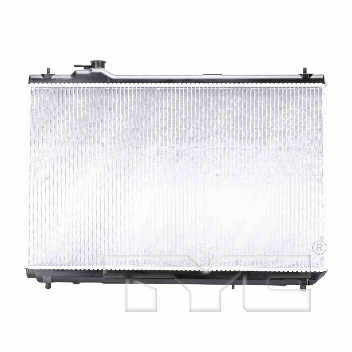 TYC TYC Radiator 2452