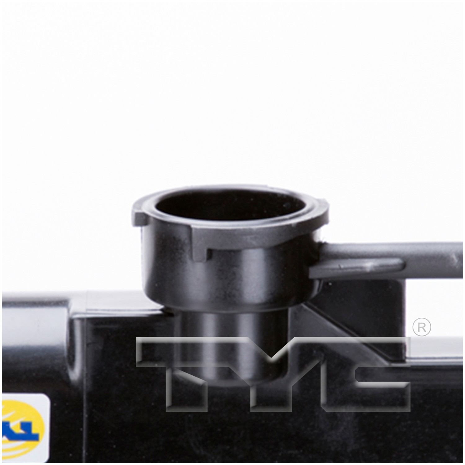 TYC TYC Radiator 2454