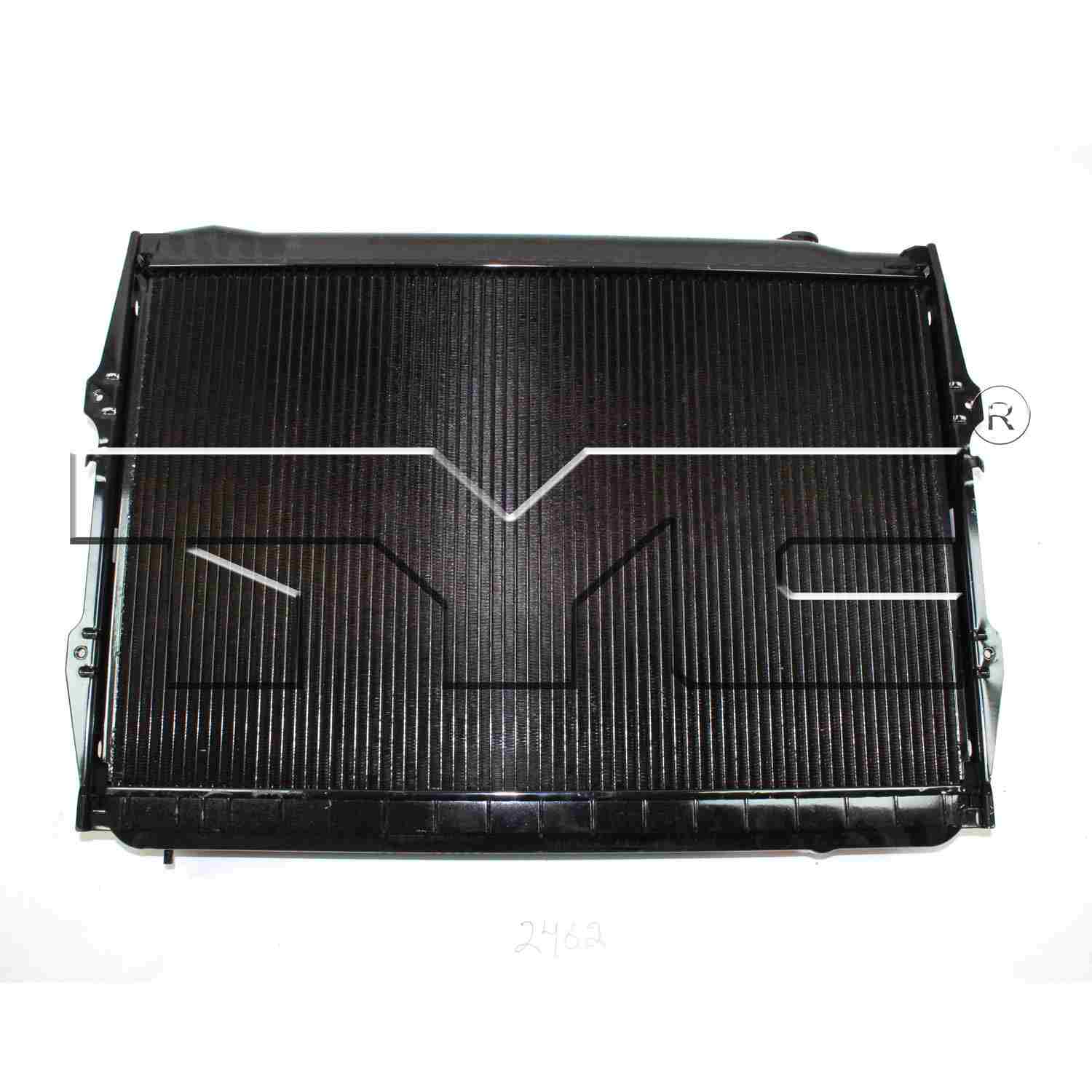 TYC TYC Radiator 2462