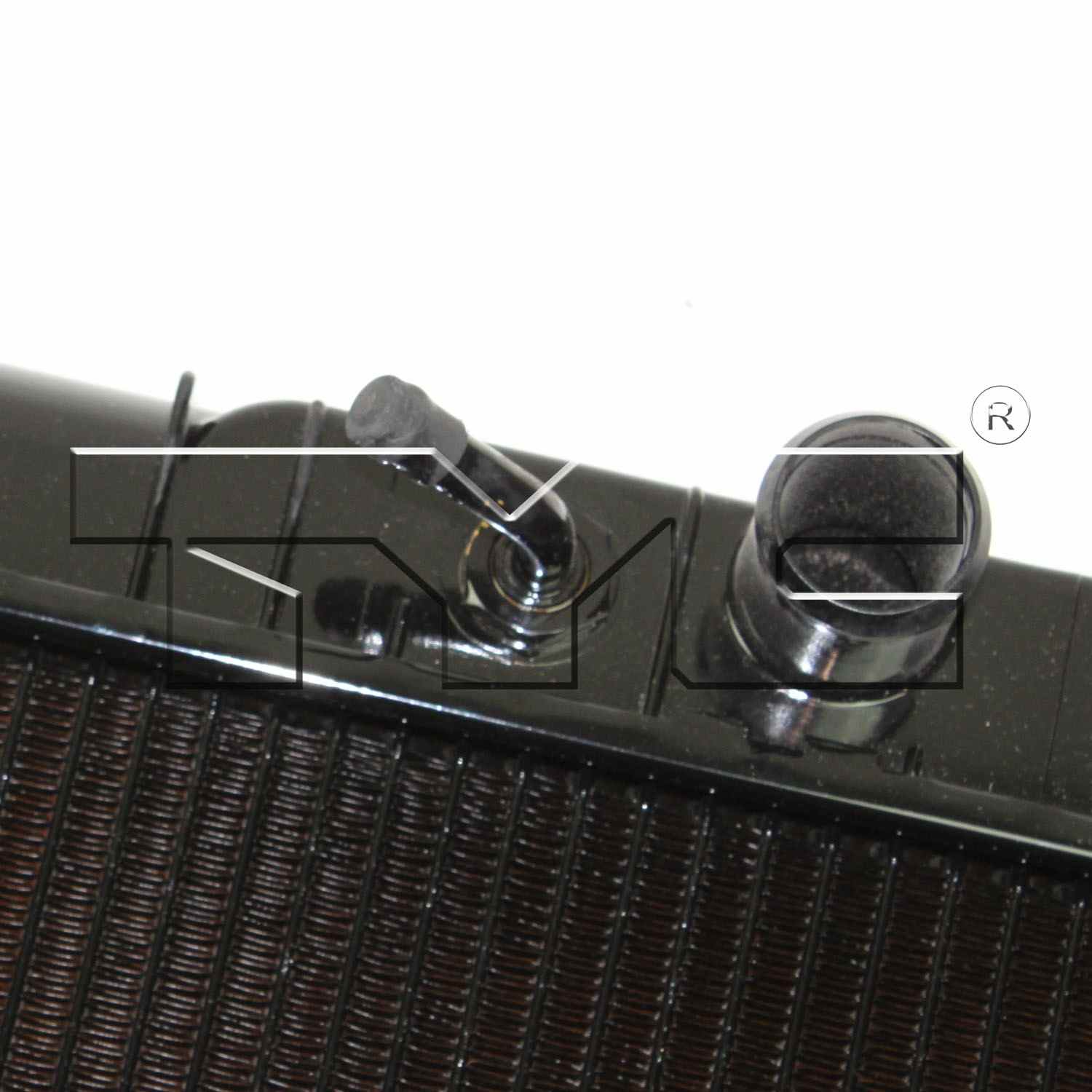 TYC TYC Radiator 2462