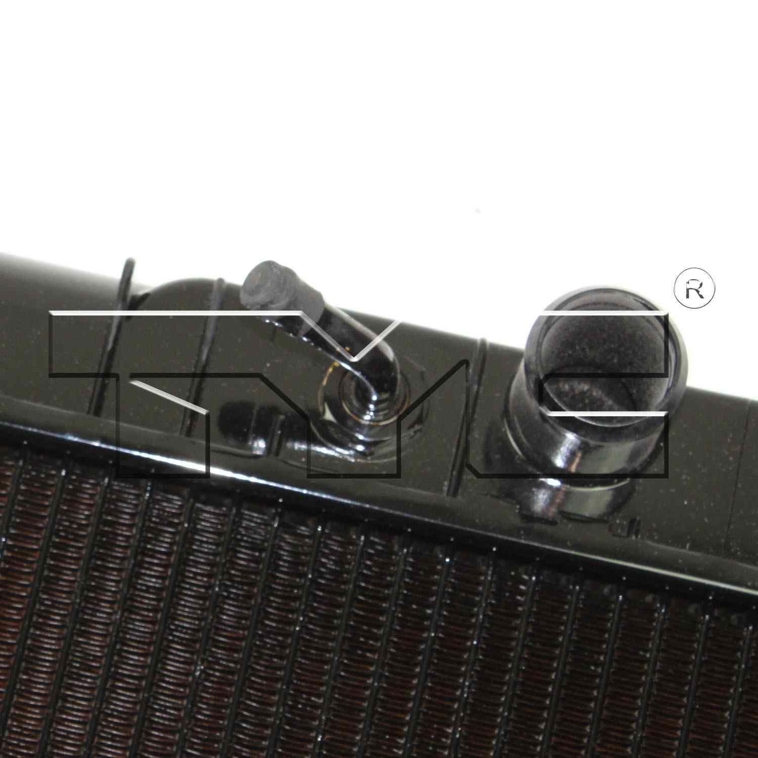 TYC TYC Radiator 2462