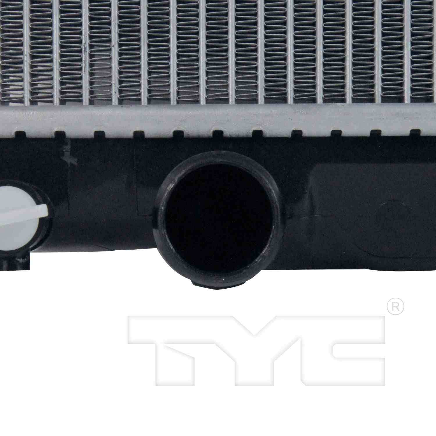 TYC TYC Radiator 2469