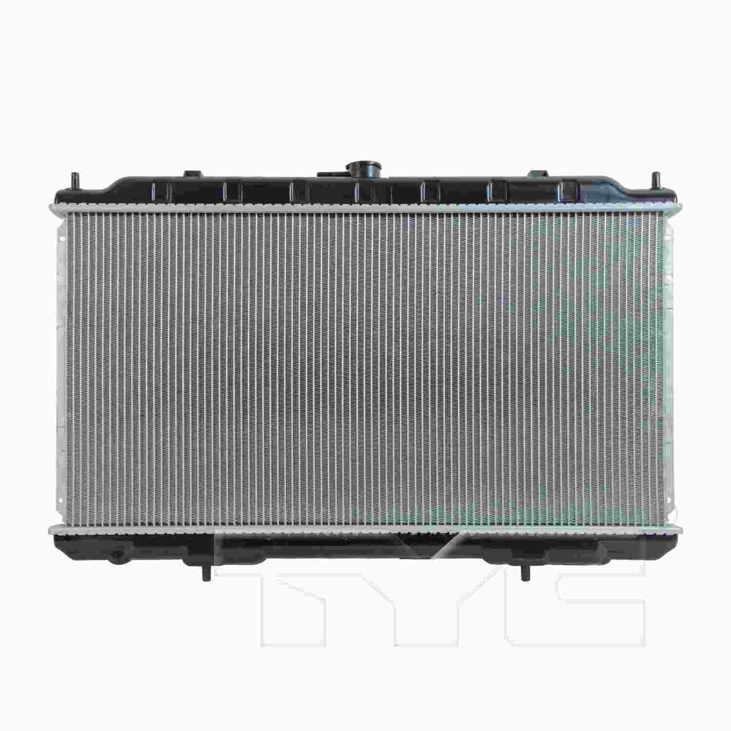TYC TYC Radiator 2469
