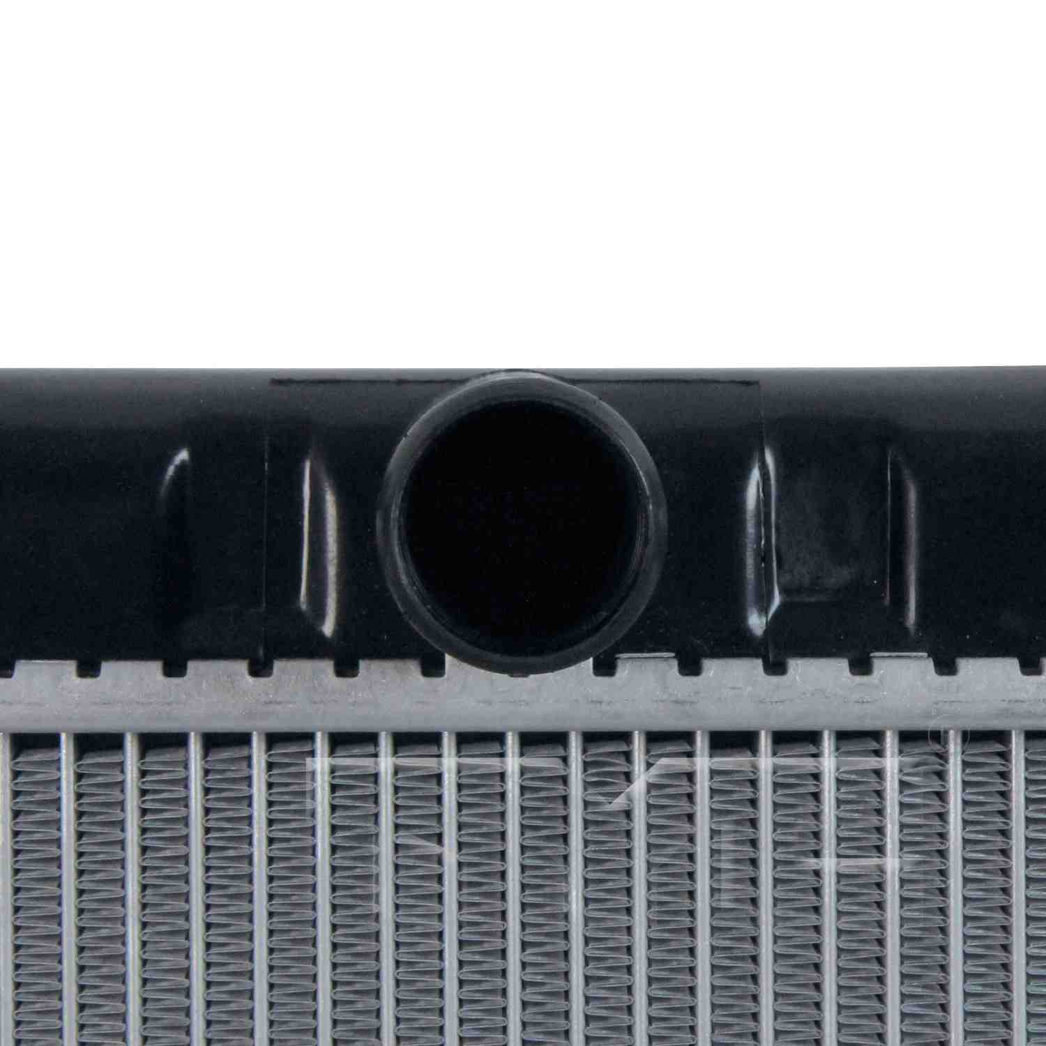 TYC TYC Radiator 2469