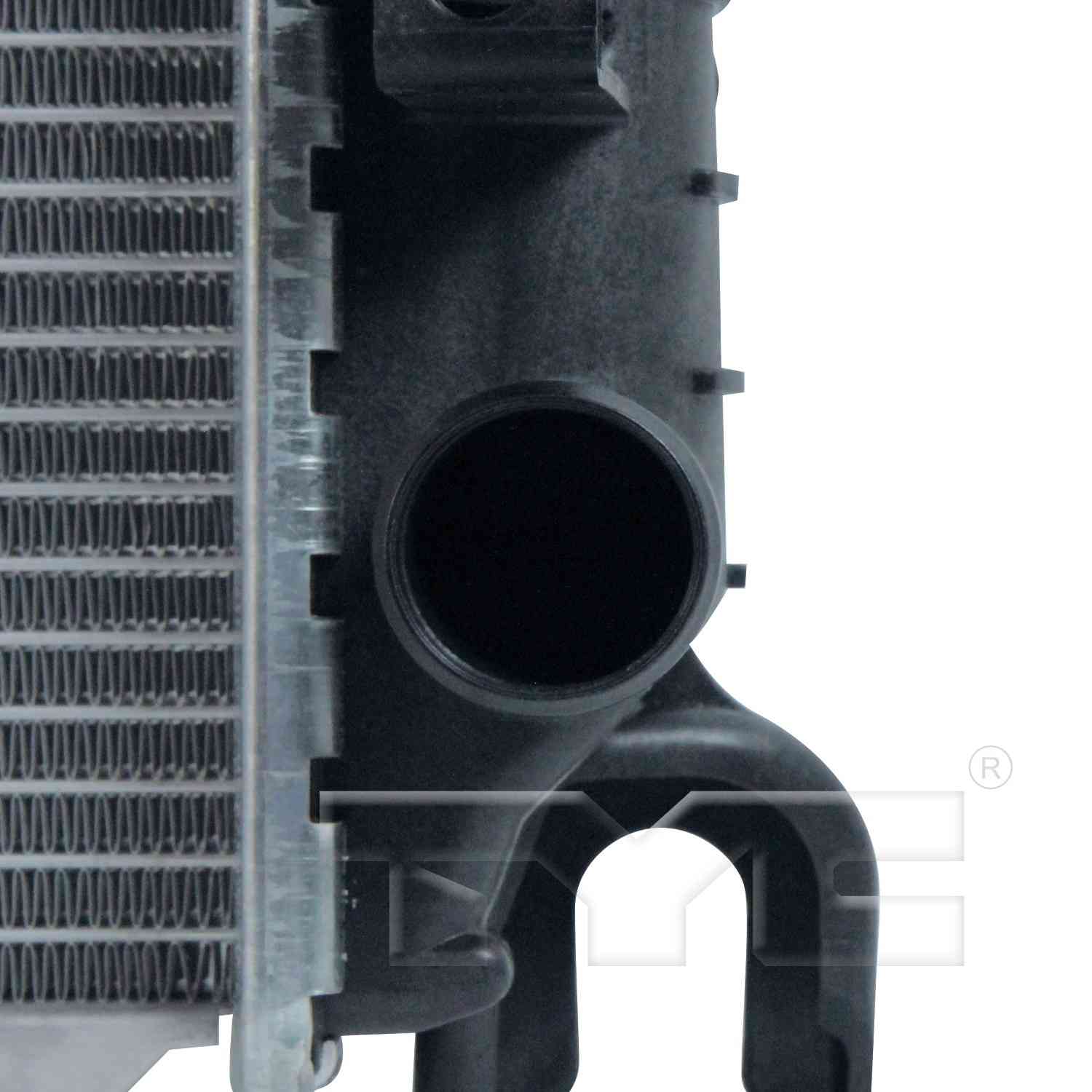 TYC TYC Radiator 2480