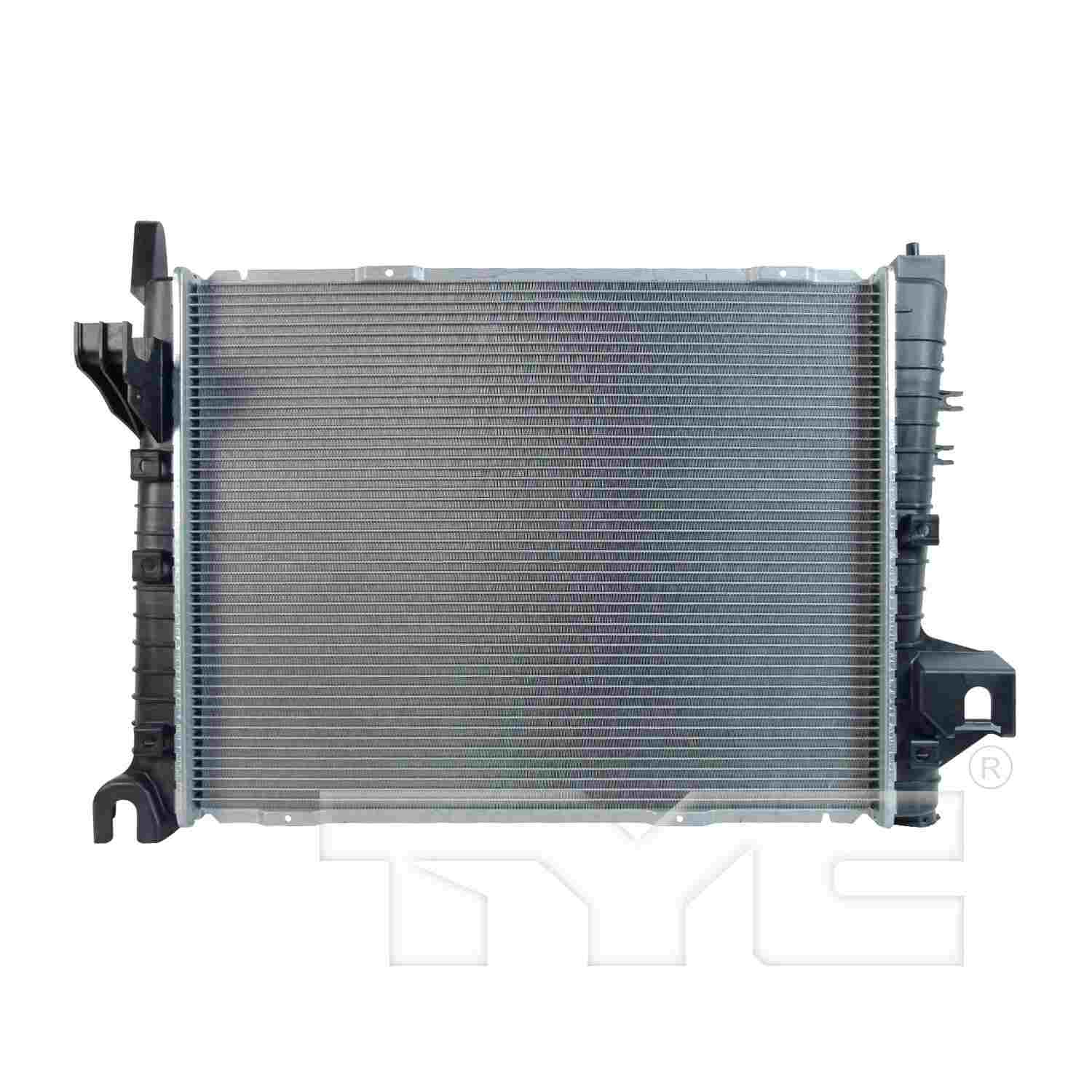 TYC TYC Radiator 2480