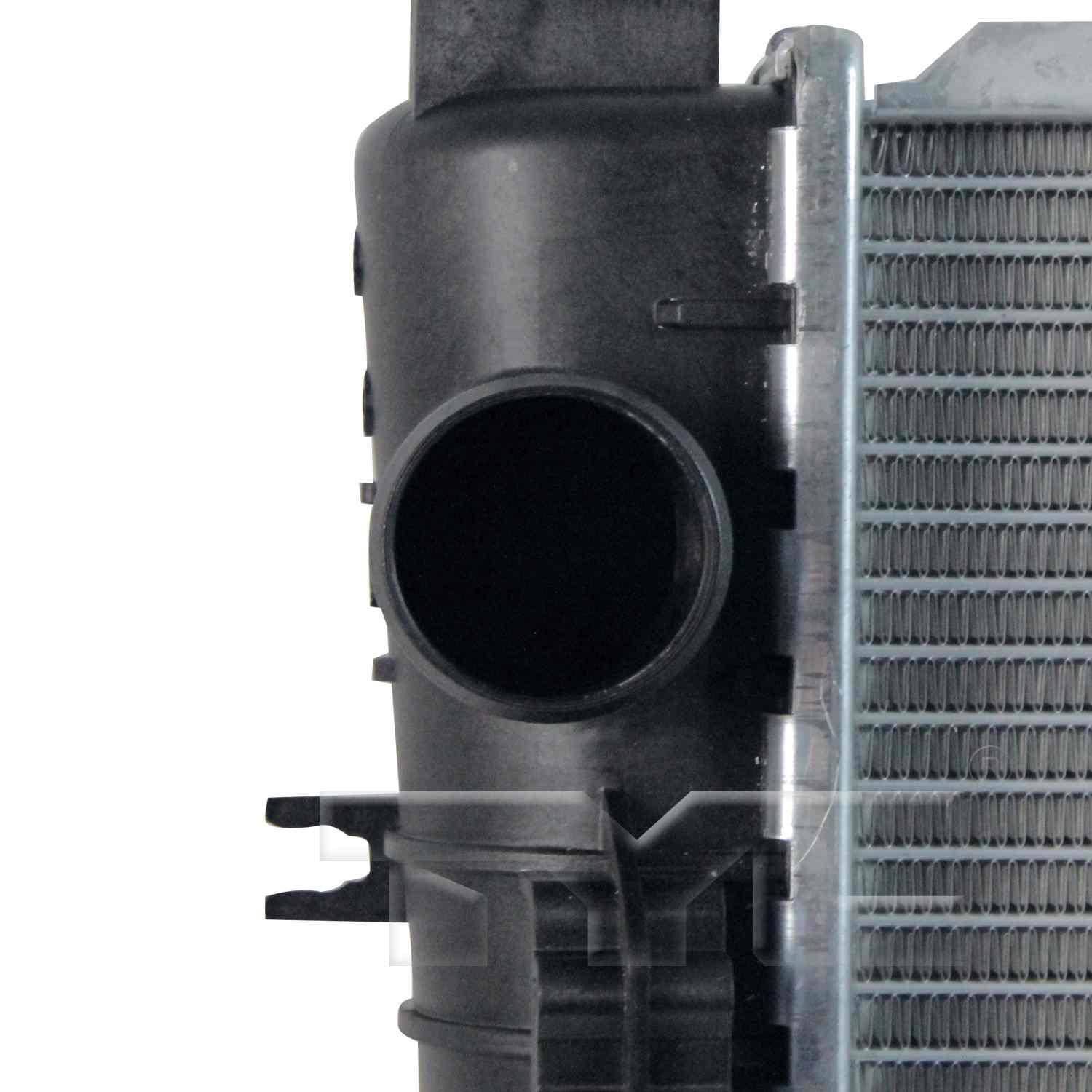 TYC TYC Radiator 2480