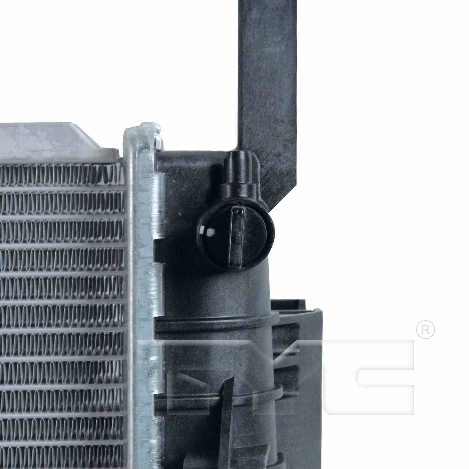 TYC TYC Radiator 2480