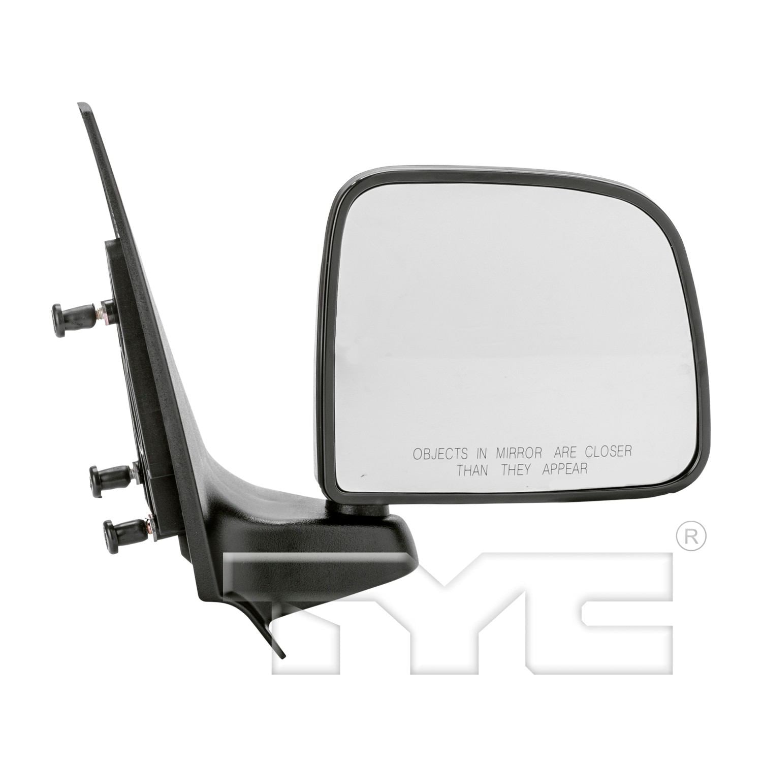 TYC Door Mirror 2500331