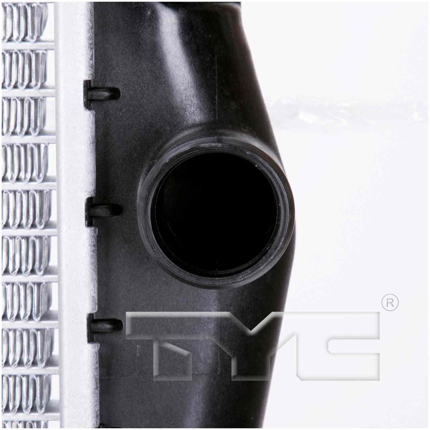 TYC TYC Radiator 2518