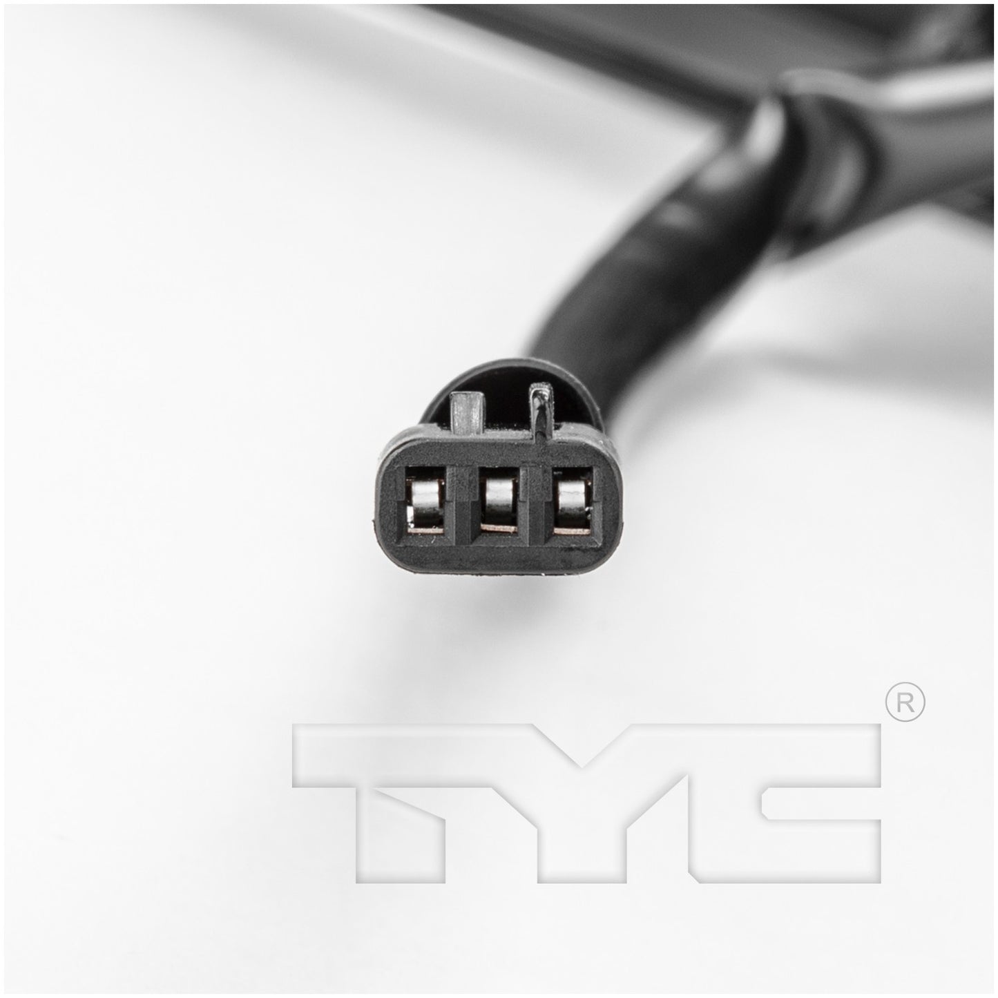 TYC Door Mirror 2540031