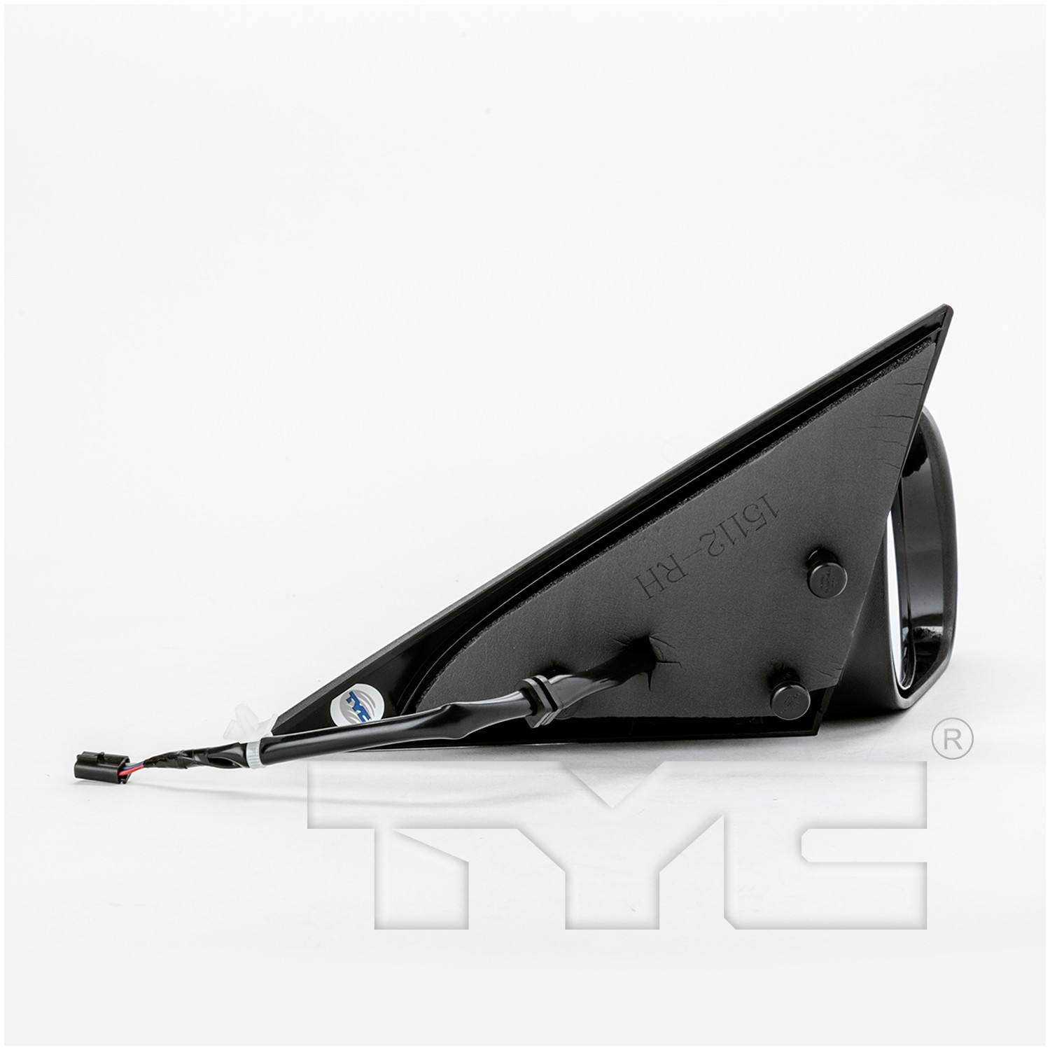 TYC Door Mirror 2540131