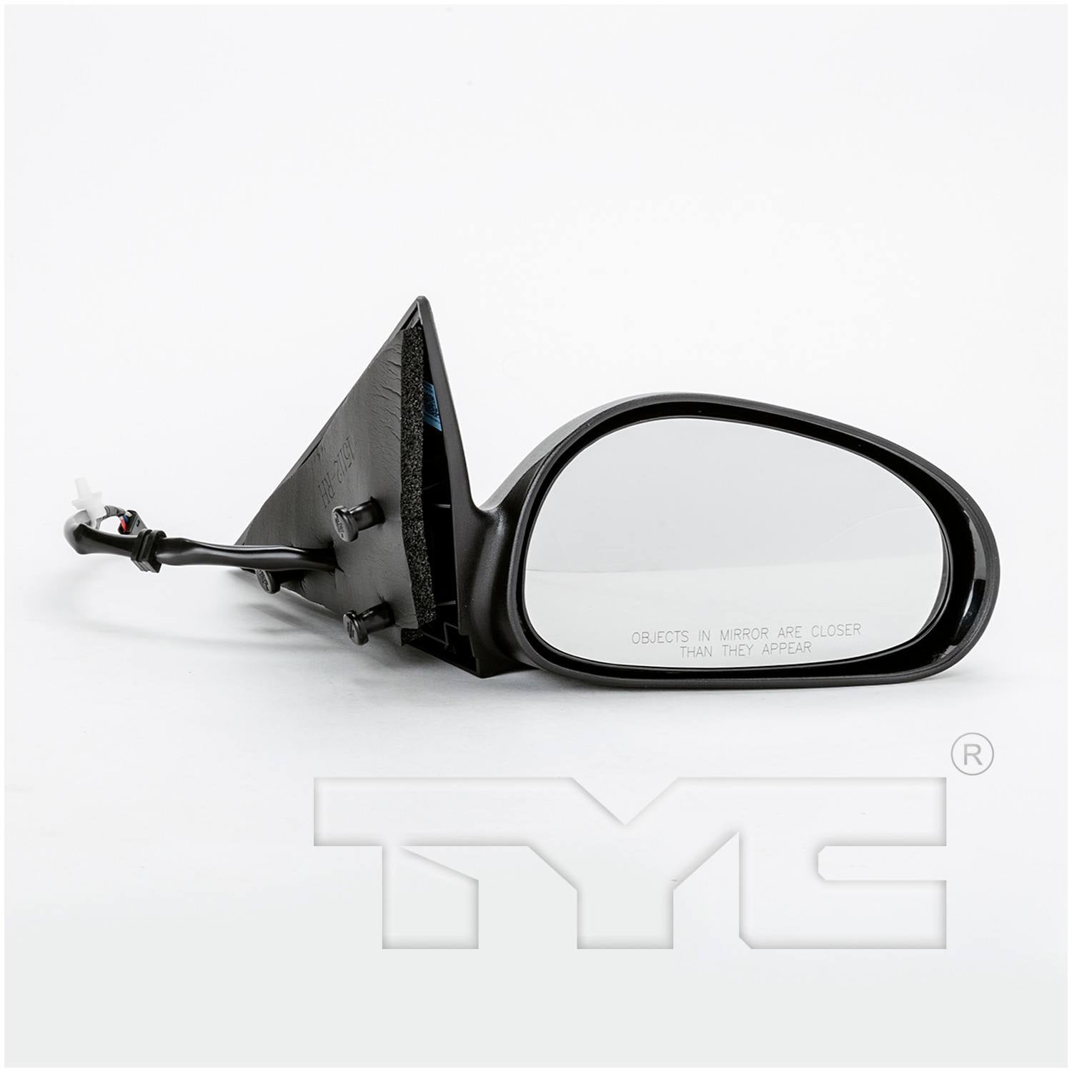 TYC Door Mirror 2540131