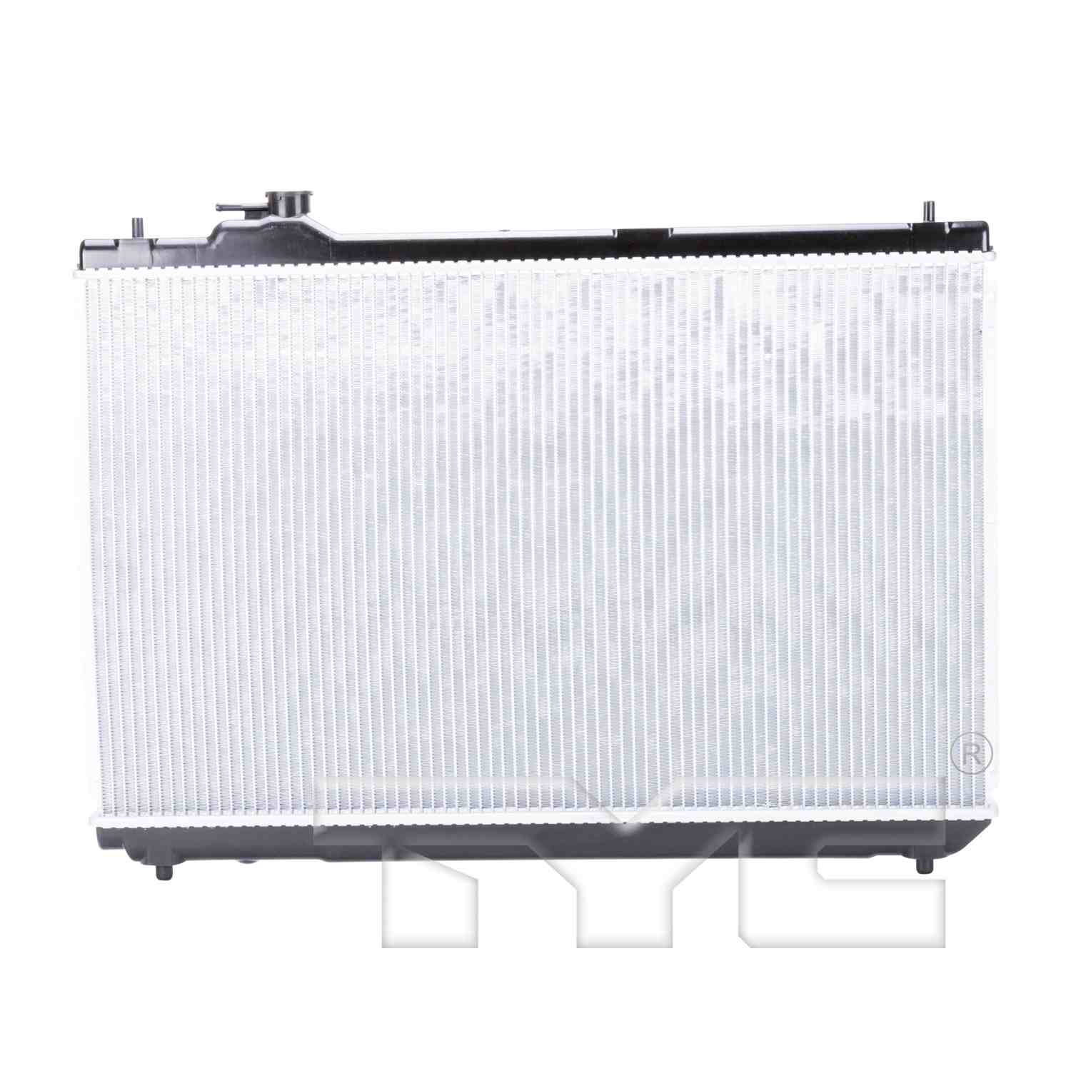 TYC TYC Radiator 2542