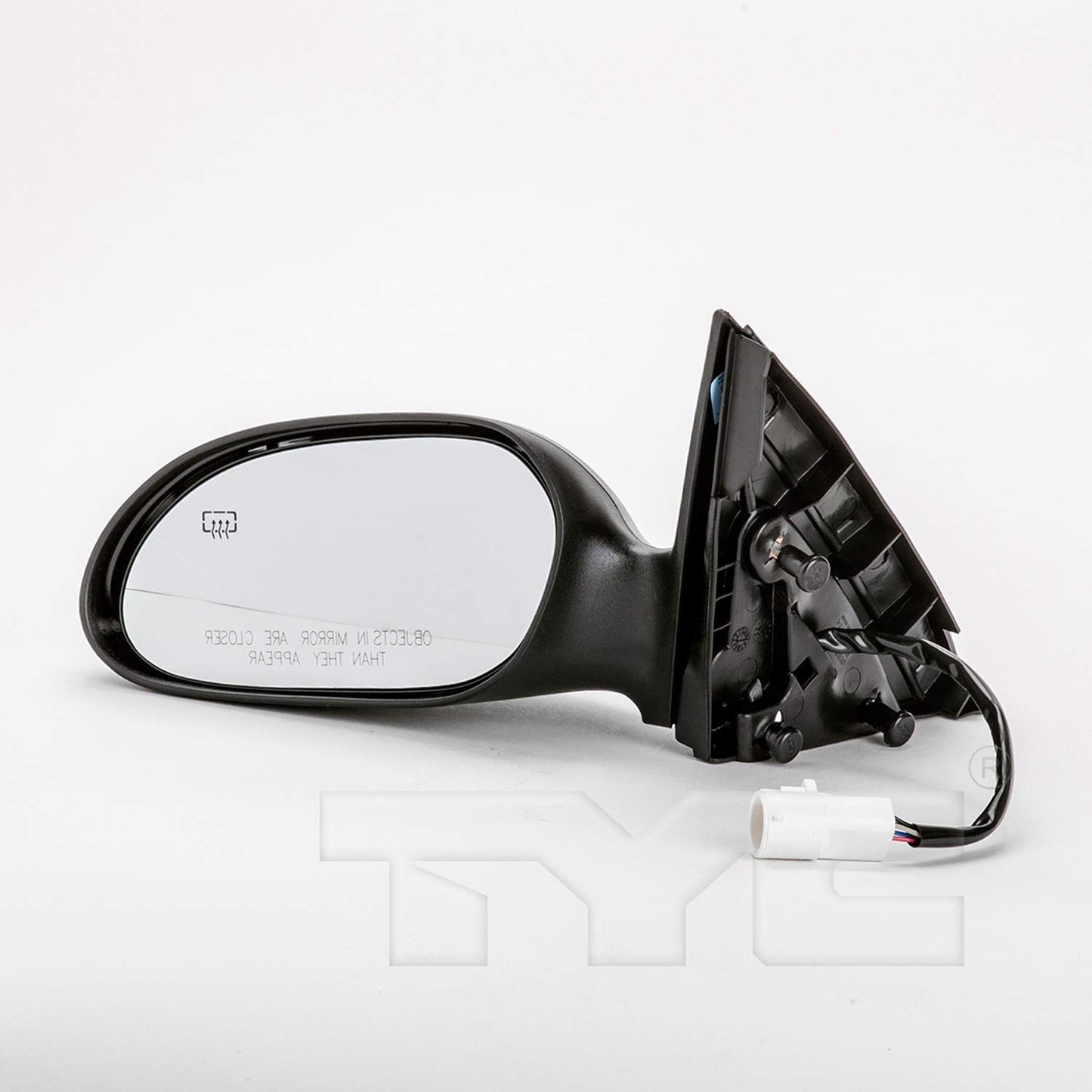 TYC Door Mirror 2560042
