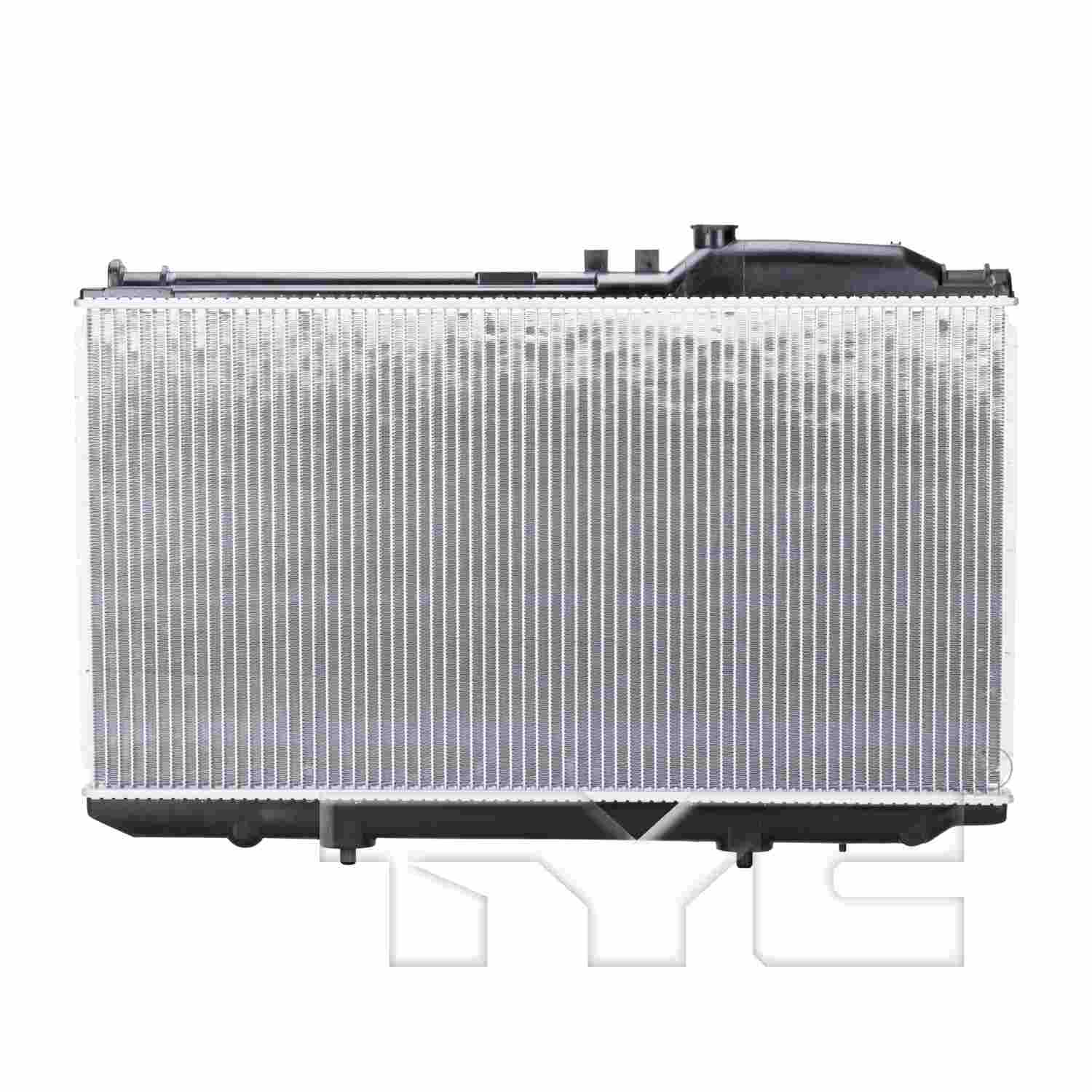 TYC TYC Radiator 2575