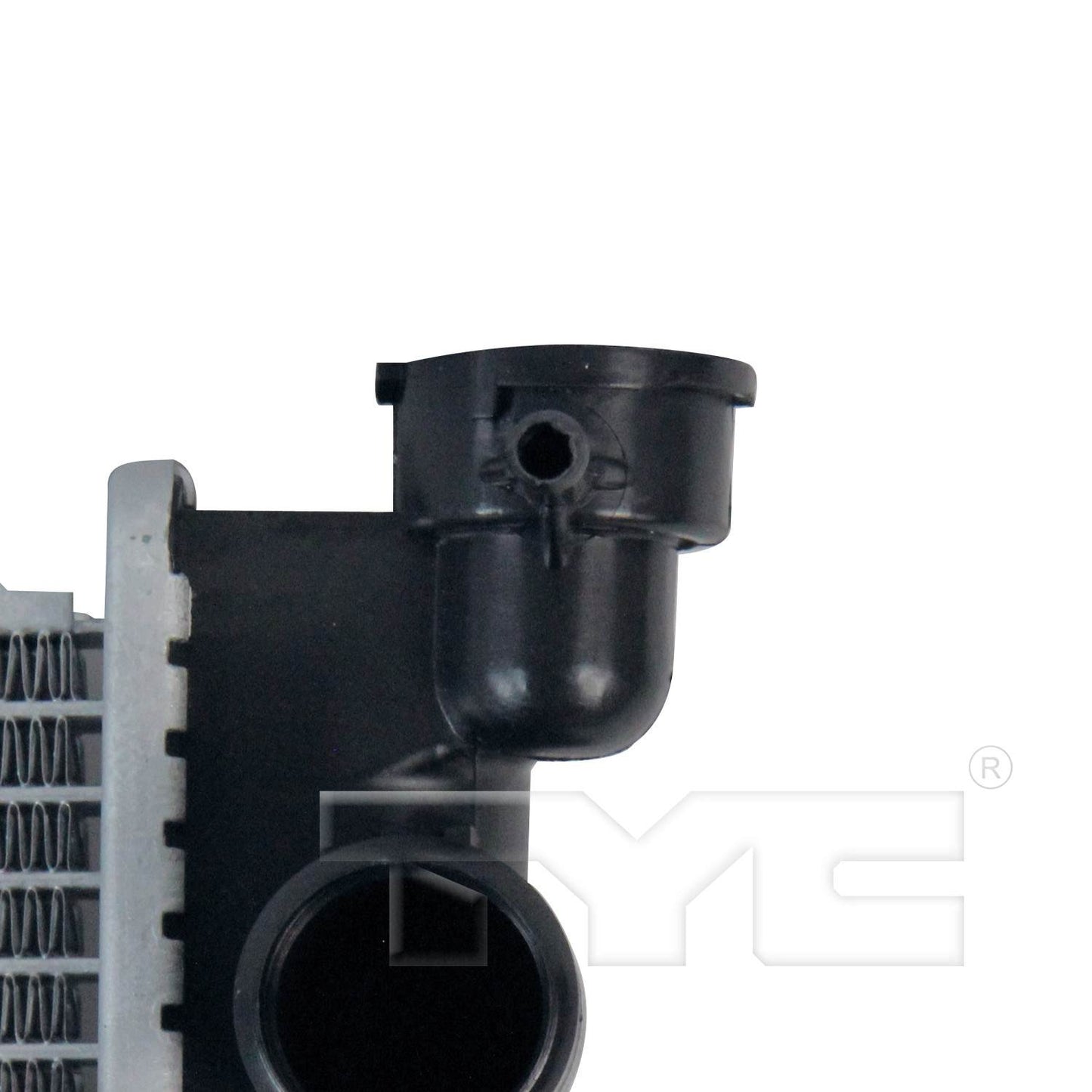 TYC TYC Radiator 2580