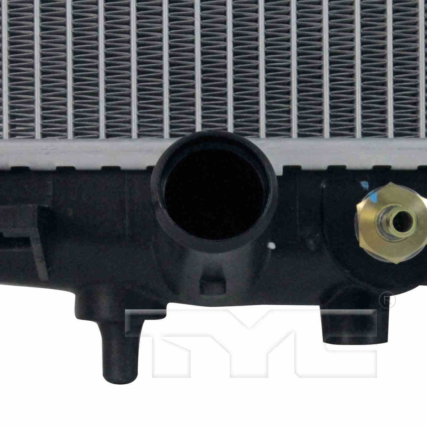 TYC TYC Radiator 2584