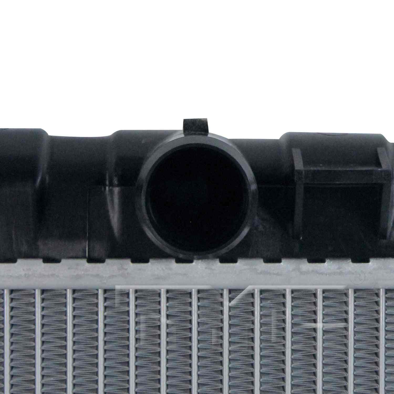 TYC TYC Radiator 2584