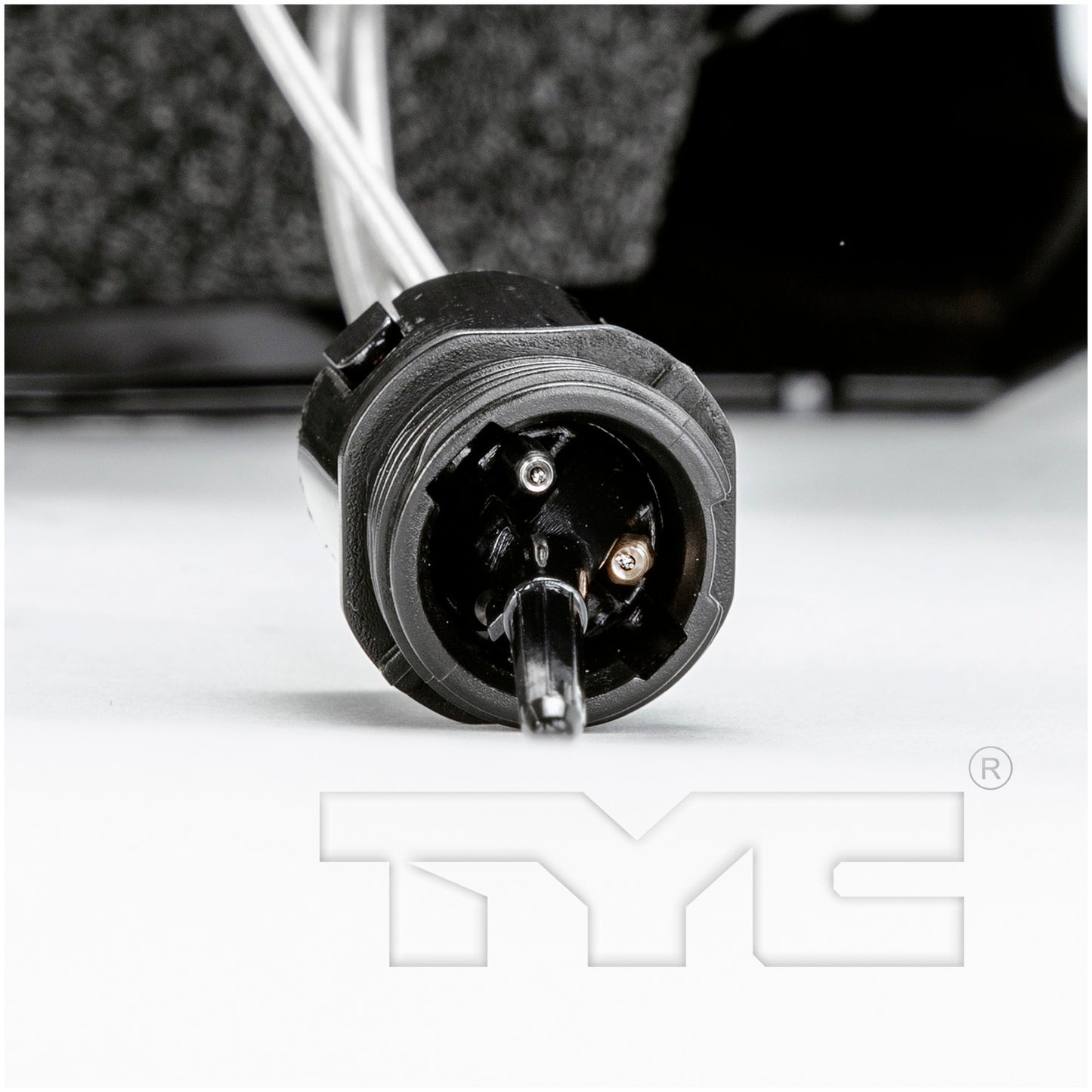 TYC Door Mirror 2590021