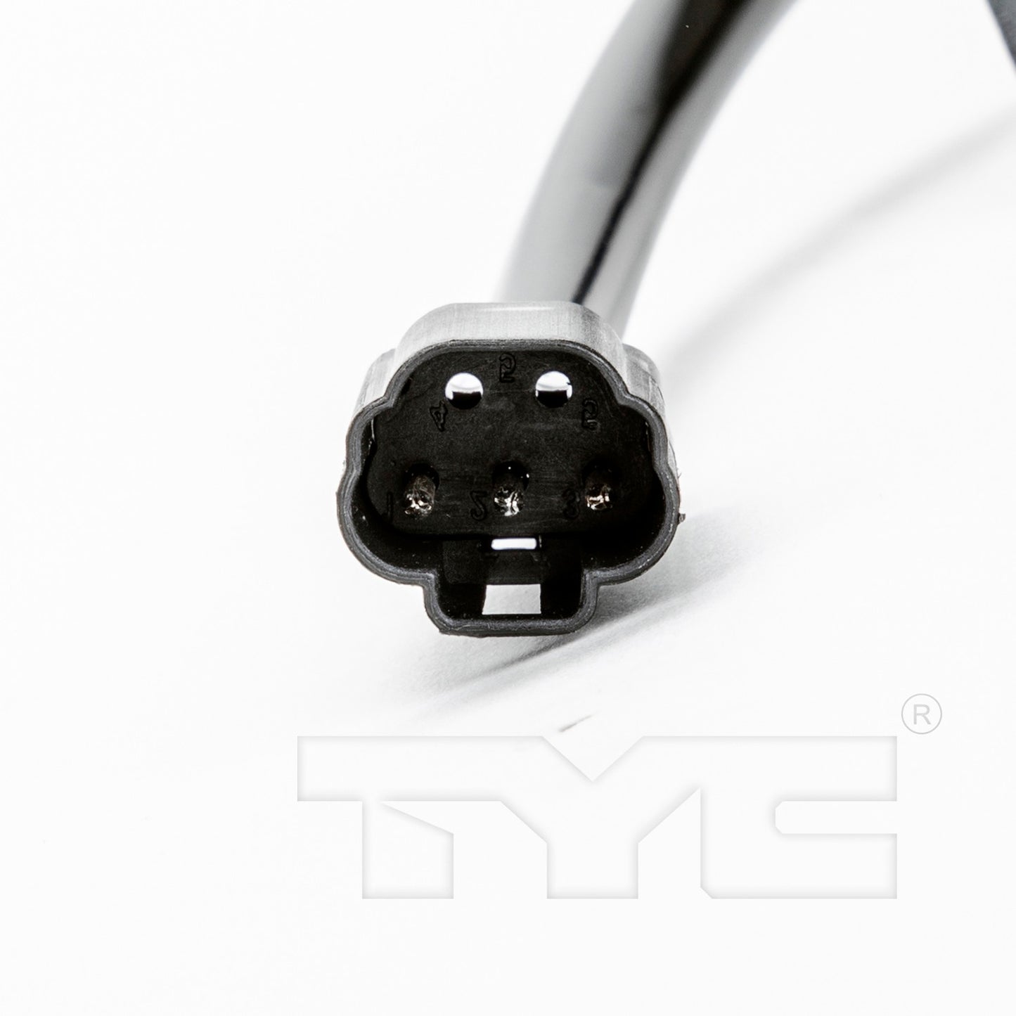 TYC Door Mirror 2590032