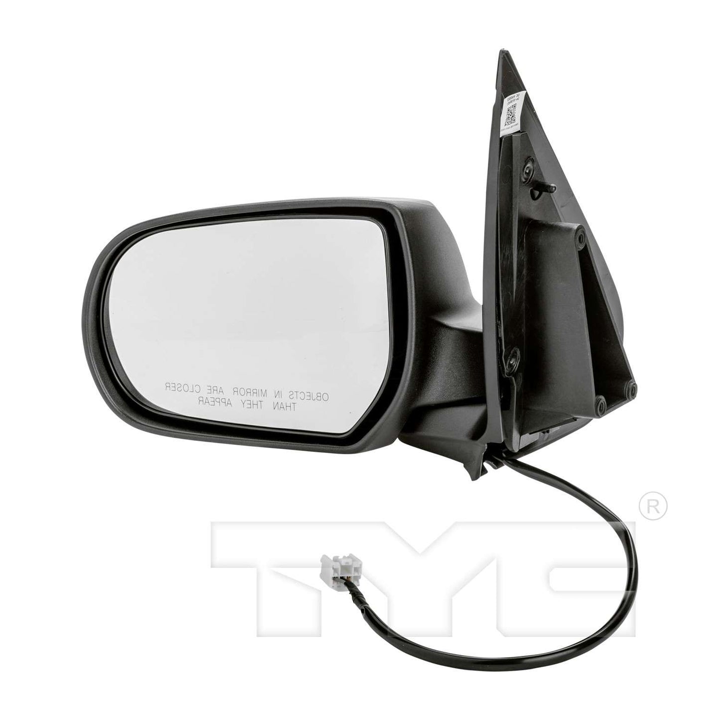 TYC Door Mirror 2600032