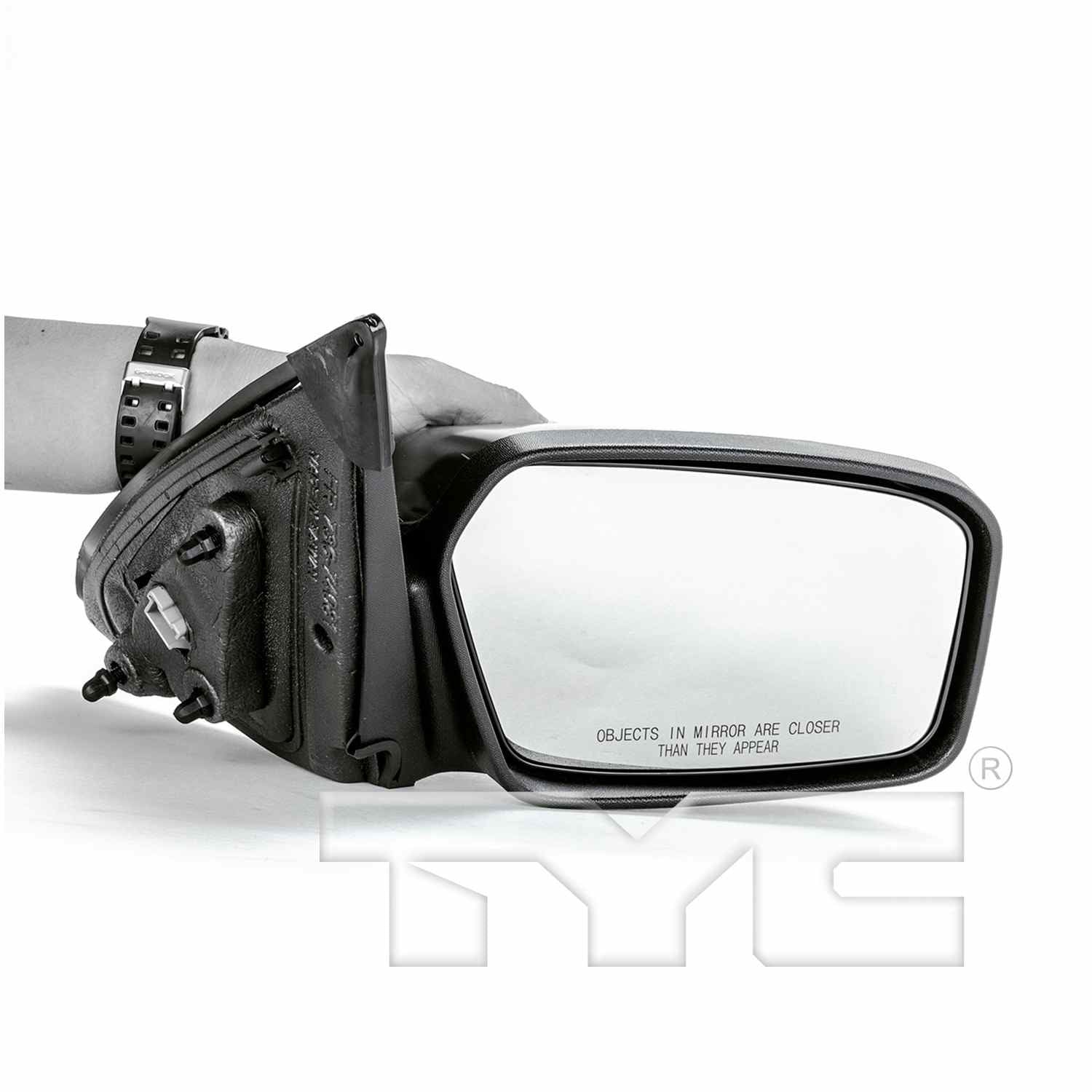 TYC Door Mirror 2610231