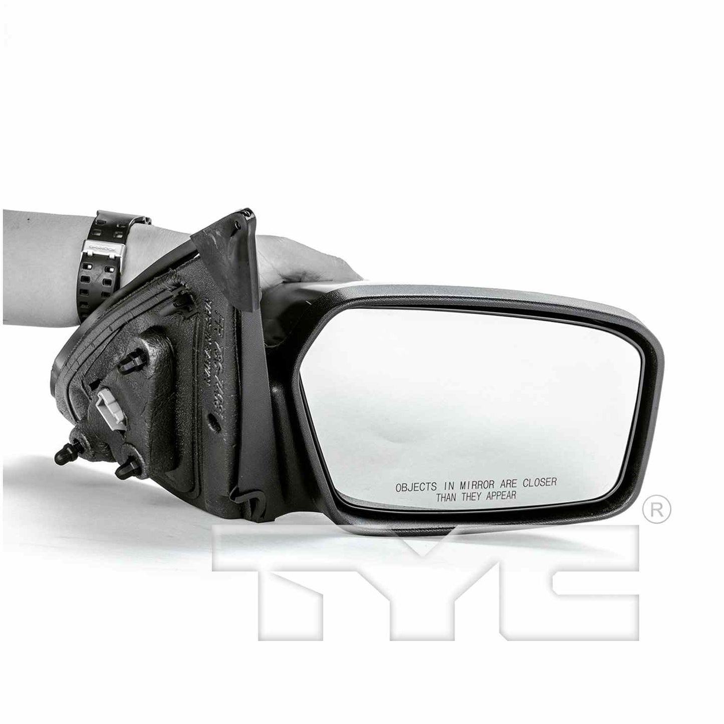 TYC Door Mirror 2610231