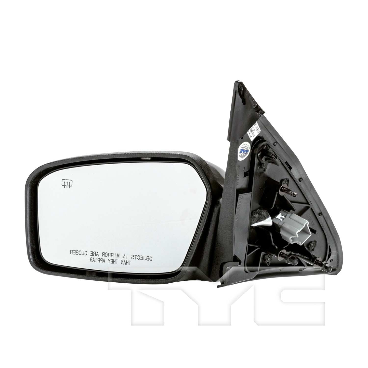 TYC Door Mirror 2610242