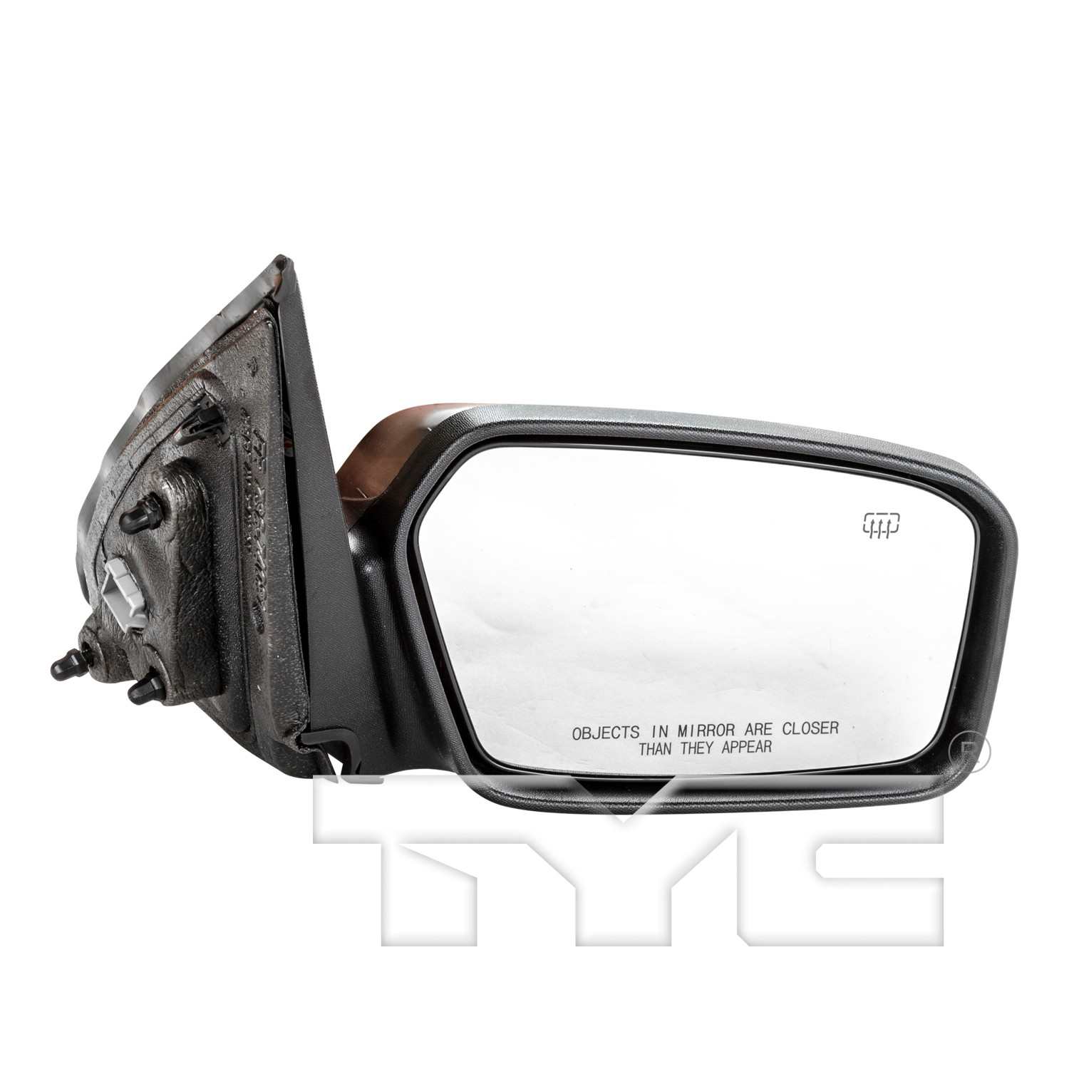 TYC Door Mirror 2610341