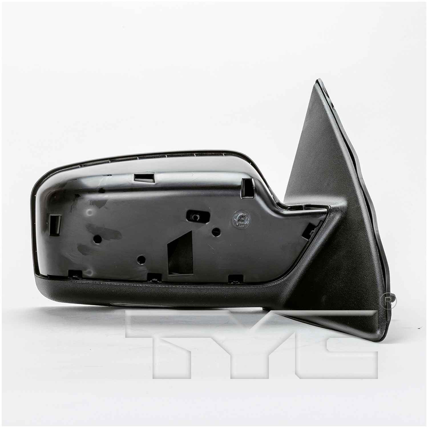 TYC Door Mirror 2610341
