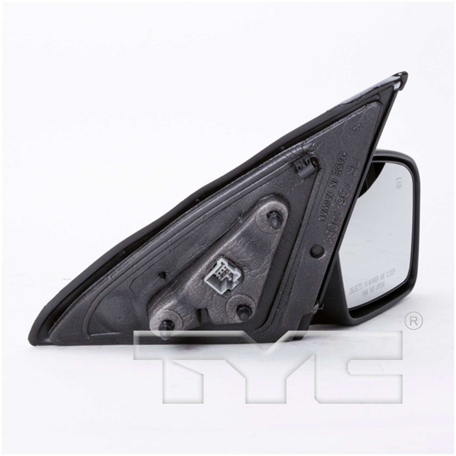 TYC Door Mirror 2610341