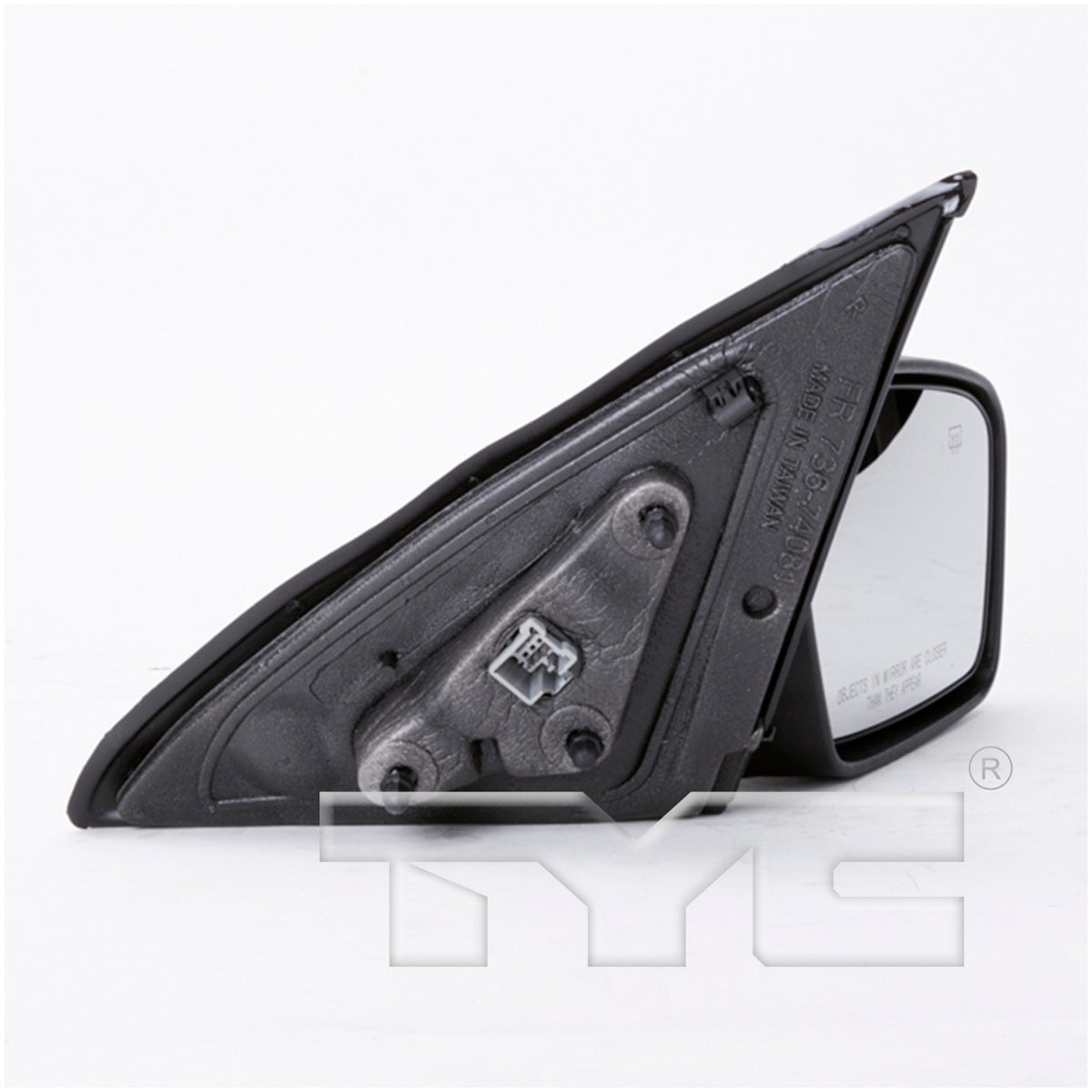 TYC Door Mirror 2610341