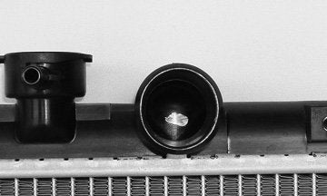 TYC TYC Radiator 2617