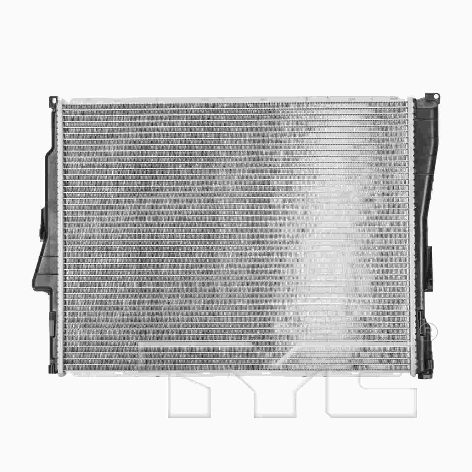 TYC TYC Radiator 2636