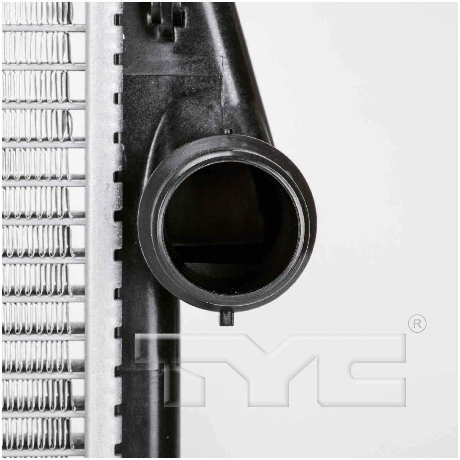 TYC TYC Radiator 2636