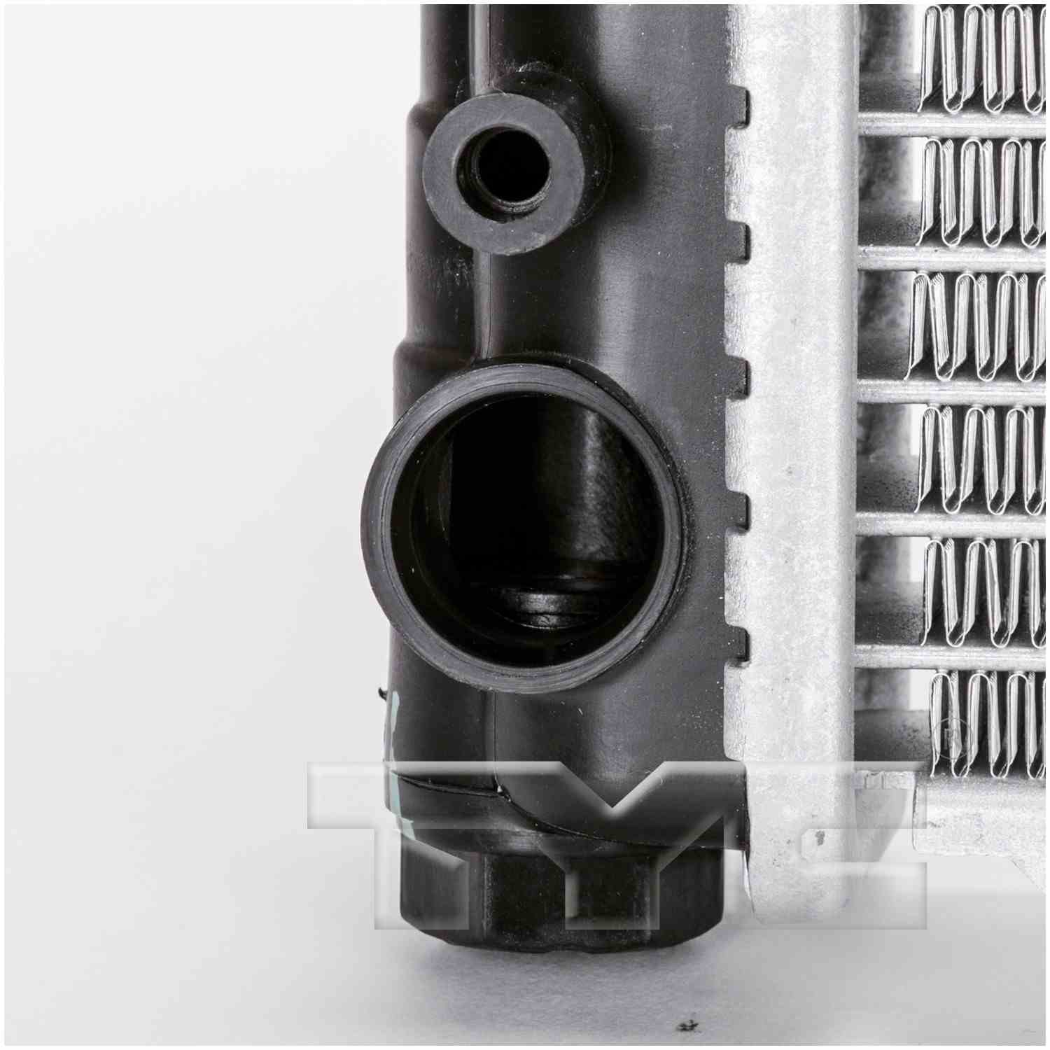 TYC TYC Radiator 2636
