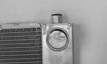 TYC TYC Radiator 2688