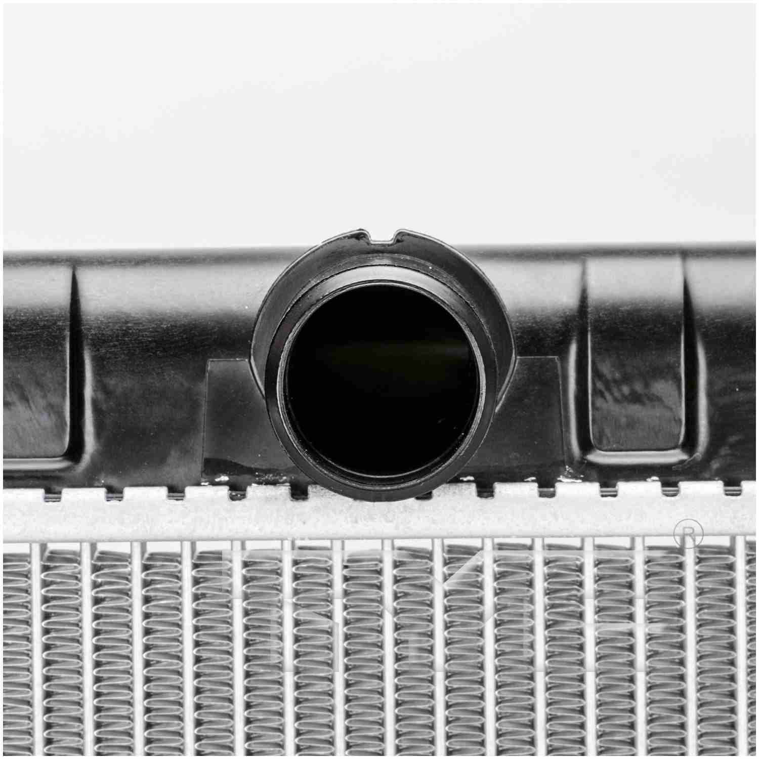 TYC TYC Radiator 2693