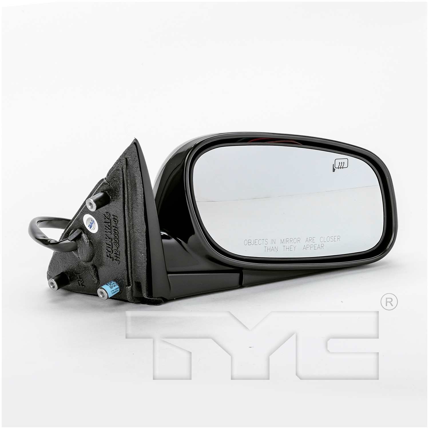 TYC Door Mirror 2710141