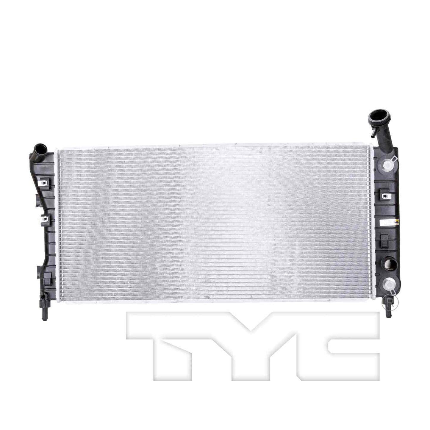 TYC TYC Radiator 2710