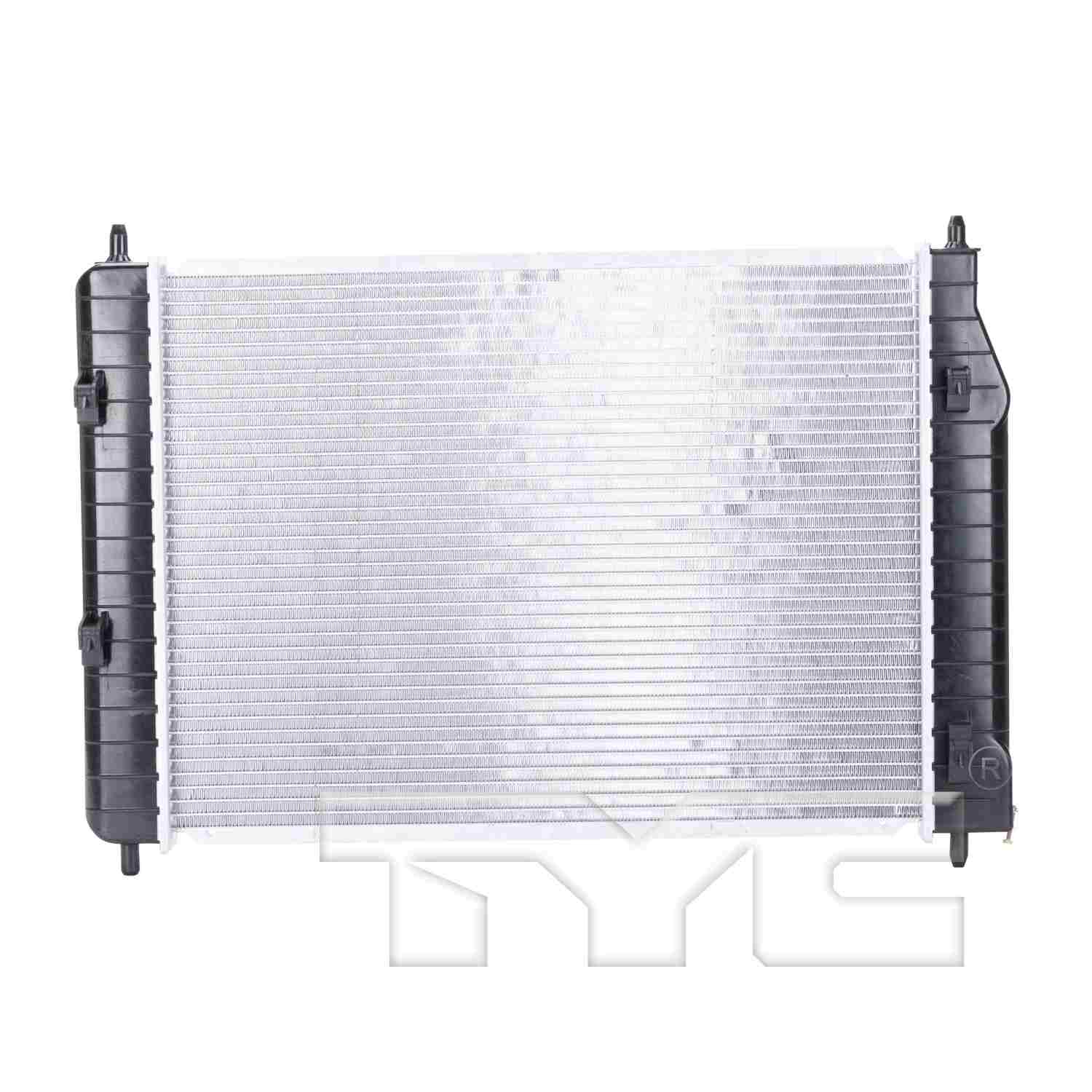 TYC Radiator 2715