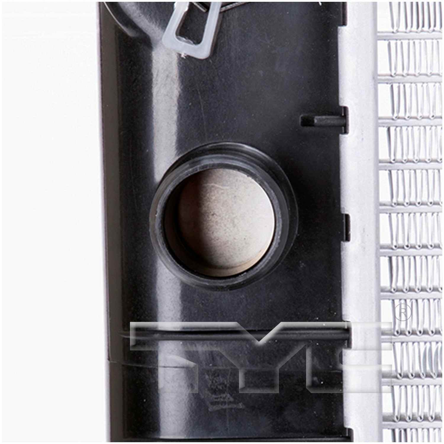 TYC Radiator 2715