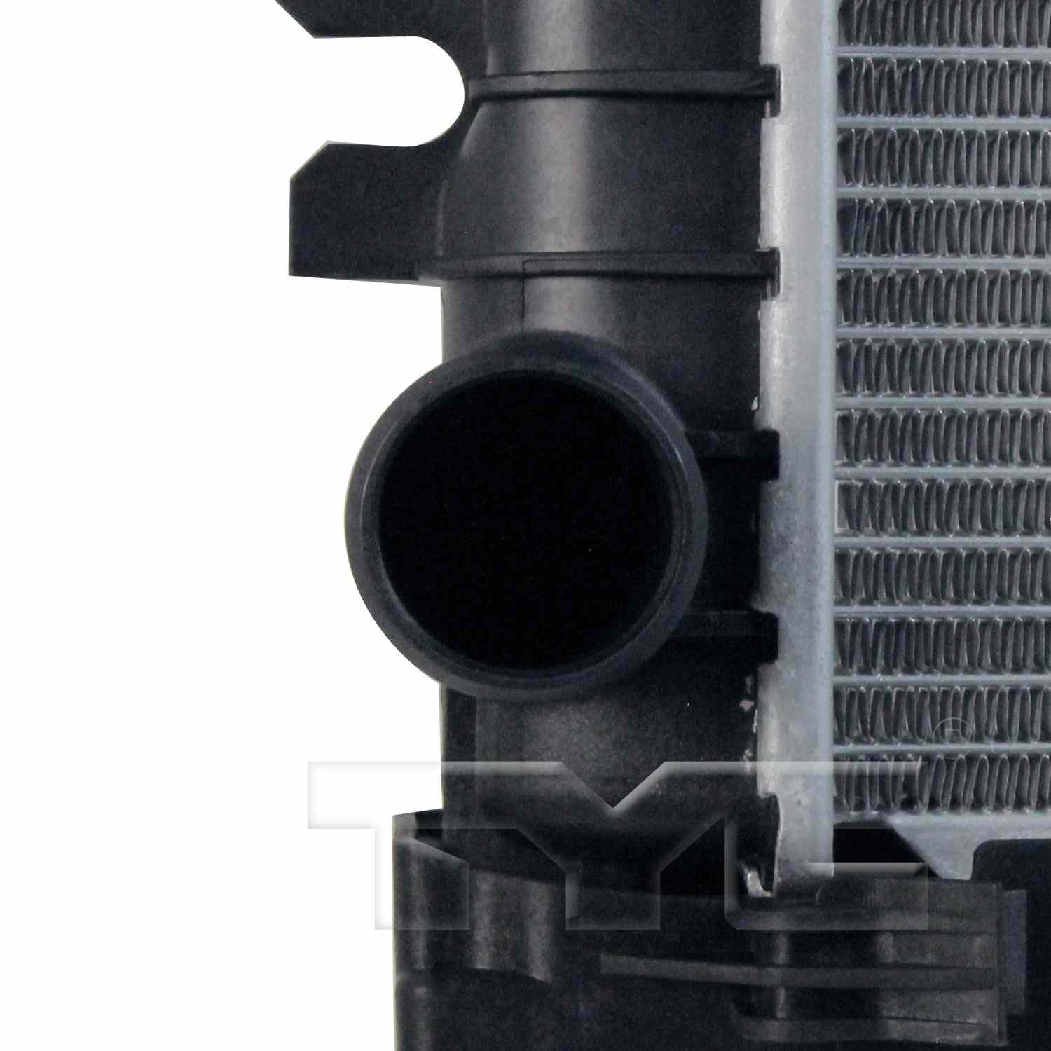 TYC TYC Radiator 2739