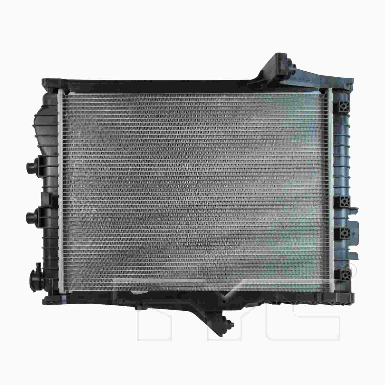 TYC TYC Radiator 2739