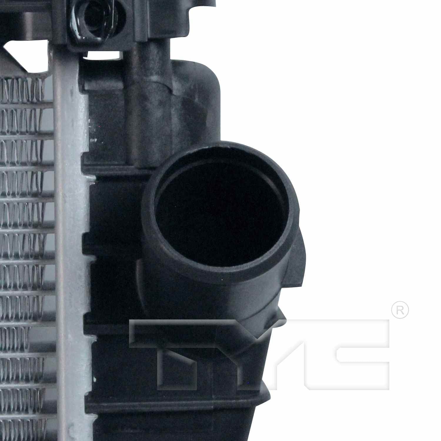 TYC TYC Radiator 2739